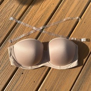 Thirdlove strapless bra